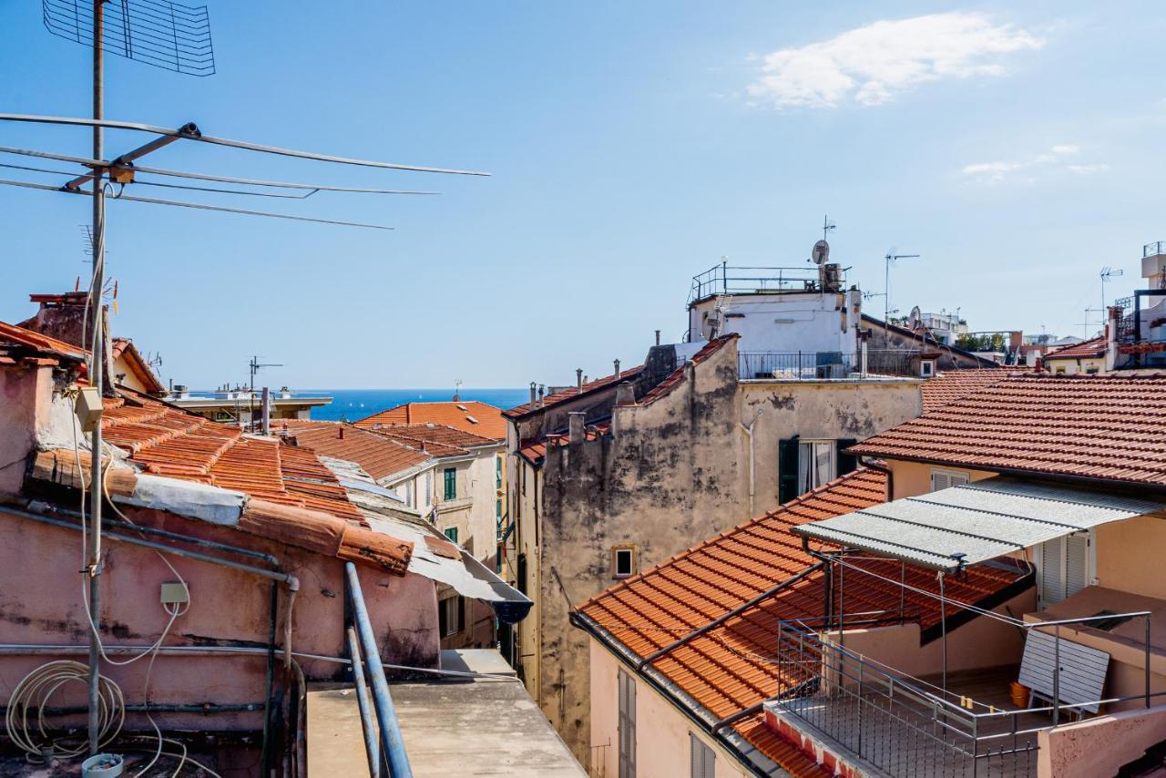 Sanremo Amazing Apartment With Private Parking المظهر الخارجي الصورة