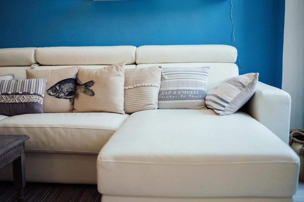 Sanremo Amazing Apartment With Private Parking المظهر الخارجي الصورة