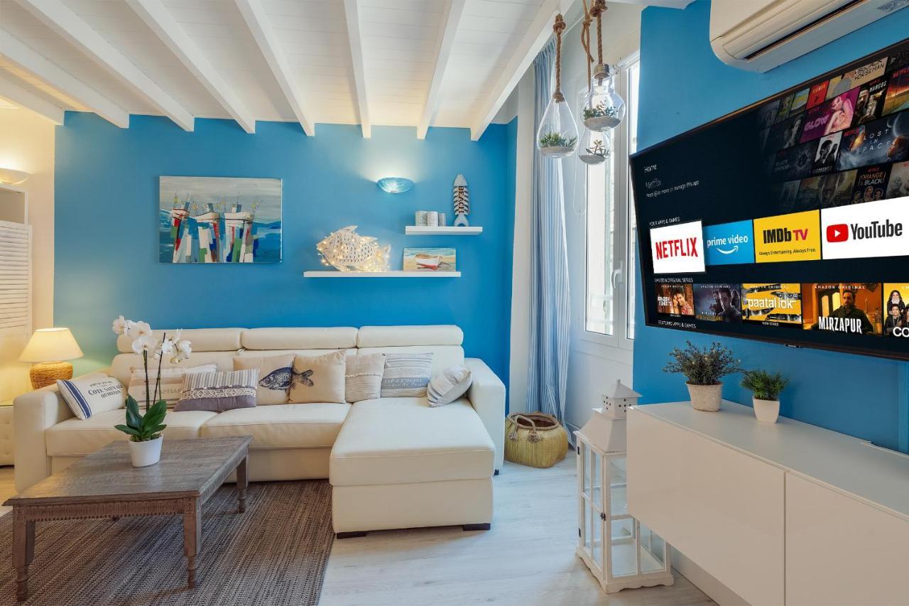 Sanremo Amazing Apartment With Private Parking المظهر الخارجي الصورة